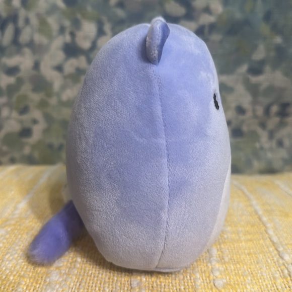 Javari the Groundhog Squishmallows 5” - Picture 2 of 4